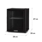 Мини-холодильник Klarstein Brooklyn 24 (10032778)