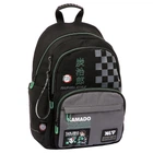 Рюкзак школьный YES TS-47M Demon Slayer Tanjiro 550312 20.4 л