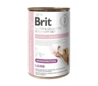 Влажный корм Brit VetDiets Hypoallergenic Lamb