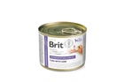 Сухой корм для всех возрастов Brit VetDiets при нарушениях пищеварения с селедкой лососем горохом
