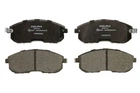 Комплект гальмівних колодок Delphi LP3245 Nissan Juke, Micra, Note, Teana, Tiida; Renault Latitude D10601KA1A, D10601FE0A, 411202Y028