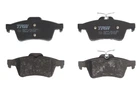Комплект гальмівних колодок TRW GDB2086 Mazda 3, 5; Ford C-Max, Focus, Connect, Kuga, Transit; Opel Vectra; Jaguar XK, XF, XJ; Volvo V50, V40, S40; Renault Laguna C2C27271, 13322091, 31341331