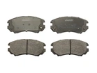 Колодки гальмові ABE C10518ABE Hyundai Sonata, Tucson, Coupe, Elantra; KIA Sportage, Magentis, Soul 581011FE01, 581012CA20, 581012EA10