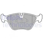 Колодки гальмівні Delphi LP602 BMW 7 Series, 5 Series, 3 Series 34111153910, 3411115391O, 34111157039