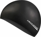 Шапка для плавання Aqua Speed SOFT LATEX 5729 чорний Уні OSFM
