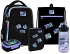 Шкільний набір 5 в 1 Kite Education Monster High SET_MH26-531M (рюкзак, пенал, сумка, пляшка, ланчбокс)