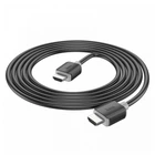 HDMI кабель HOCO US08, HDMI, 2.0 м., Черный - 398804