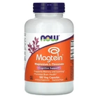 Магній треонат Magtein Now Foods, 180 рослинних капсул