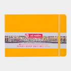 Блокнот для графіки Talens Art Creation А5 (14,8х21см) 140г/м2 80л Golden Yellow Royal Talens