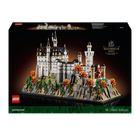 Конструктор Lego Замок Нойшванштайн Architecture 21063