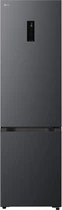 Холодильник із морозильною камерою LG GC-B509ETTM