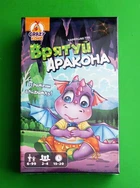 Гра настільна розважальна. Врятуй дракона. VT8077-03 Vladi Toys