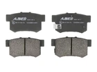 Колодки гальмові ABE C24005ABE Honda Accord, CR-V, Shuttle, Civic, Prelude, Jazz, Legend, CR-Z, FR-V, Stream; Suzuki SX4, Swift 06430S6D000, 43022S2A000, 43022SX0A50
