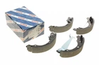 Гальмівні колодки BOSCH 0986487270 Seat Cordoba, Ibiza, Toledo; Skoda Fabia, Rapid, Felicia; Volkswagen Golf, Polo, Vento, Jetta, Caddy, Passat; Audi 80, A2; Chery Amulet A113AH3502170, A113502170, 811698073
