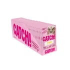Вологий корм Catch! Птах з овочами 85 г