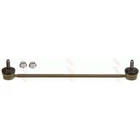 Стійки та втулки стабілізатора TRW JTS283 Peugeot 206, 2008, 208; Citroen C3, DS3, C2, C4 0000508759, E459713, 1607323480