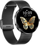 Смарт-часы Uwatch Smart Luna Rubber Black