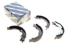 Гальмівні колодки BOSCH 0986487792 Chevrolet Lacetti, Evanda, Epica; Daewoo Nubira 96496764