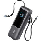 Універсальна мобільна батарея Anker Laptop 25000mAh 165W Space Black (A1695H11)