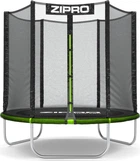 Батут Zipro Jump Pro OUT із зовнішньою сіткою 6FT 183 см (12578744)