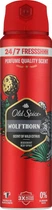 Дезодорант-аэрозоль мужской Old Spice Wolfthorn, 150 мл