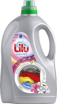 Гель для прання Lilu Washing gel Universal з ароматом Aroma paradise 5 л