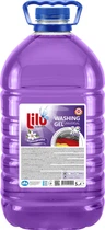 Гель для прання Lilu Washing gel Universal з ароматом Aroma paradise 5 л ПЕТ