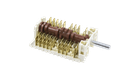 Переключатель для духовки и электроплиты Dreefs 11HE-159, COK301ID, Ariston, Indesit C00252623 (7+1)