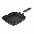 Сковорода-гриль Bergner Bbq lovers BGEU-1101
