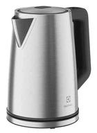 Електрочайник Electrolux 1.7л, Strix, дисплей, метал, підтримка температури, нерж. сталь (00109422)