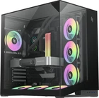 Корпус GameMax NEX C56 VC BK