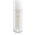 Флеш накопитель USB 64Gb Transcend JetFlash 730, White, USB 3.1 Gen 1 (TS64GJF730)