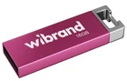 Флеш накопитель USB 16Gb Wibrand Chameleon, Pink, USB 2.0 (WI2.0/CH16U6P)
