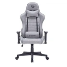 Ігрове крісло GamePro Size L Fabric, Gray (GC575FG)