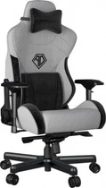 Ігрове крісло AndaSeat T-Pro 2, Black/Grey (AD12XLLA-01-GB-F)