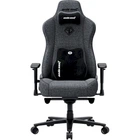 Ігрове крісло AndaSeat Novis Plus XL Fabric, Dark Grey (AD23YC-XL-01-GB-F-G04)