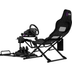 Ігрове крісло кокпіт Lorgar Advanced RAF1, Black (LRG-RAF1)