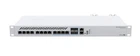 Комутатор MikroTik CRS312-4C+8XG-RM