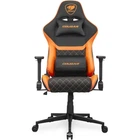 Игровое кресло Cougar Armor One V2 F, Black/Orange