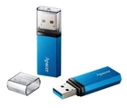 Флеш накопитель USB 256Gb Apacer AH25C, Ocean Blue, USB 3.2 Gen 1 (AP256GAH25CU-1)