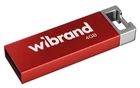 Флеш накопитель USB 4Gb Wibrand Chameleon, Red, USB 2.0 (WI2.0/CH4U6R)