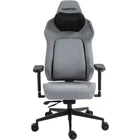 Игровое кресло GamePro GC925G Gray Fabric