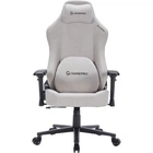 Ігрове крісло GamePro Size L Fabric, Light Gray (FGC750LG)