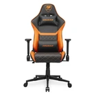 Ігрове крісло Cougar Armor One V2, Black/Orange