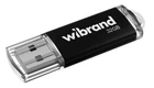Флеш накопичувач USB 32Gb Wibrand Cougar, Black, USB 2.0 (WI2.0/CU32P1B)