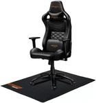 Ігрове крісло Canyon Nightfall, Black (CND-SGCH7)