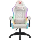 Игровое кресло Defender Energy, White (64557)