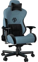 Игровое кресло AndaSeat T-Pro 2, Black/Blue (AD12XLLA-01-SB-F)