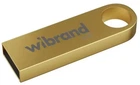 Флеш накопитель USB 4Gb Wibrand Puma, Gold, USB 2.0 (WI2.0/PU4U1G)