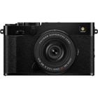 Бездзеркальний фотоапарат Fujifilm X-E5 + XF 23mm f/2.8 R WR Black (16949349)